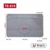 矽膠維修隔熱墊 TE系列 TE-610~618