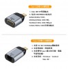 Type-C 轉 HDMI / RJ45 / VGA / miniDP / DP 轉接頭｜4K/8K
