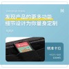 Switch 遊戲卡帶收納包100枚｜破曉傳奇/皮卡丘