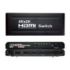 HDMI - 4Kx2K影音切換器 5進1出