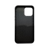 IPhone11/12 Pro Max/Pro/mini系列-環保人工皮革紋手機殼-雙扣背蓋含卡夾收納