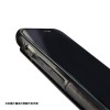 IPhone X/XS/XR/XS MAX系列-環保人工皮革紋手機殼-雙扣背蓋含卡夾收納