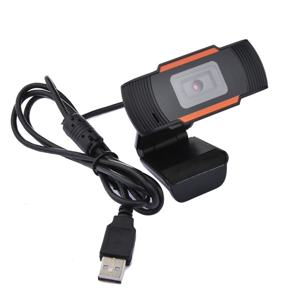 電腦USB視訊3.5麥克風-480P