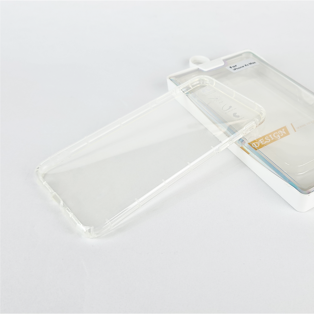 FASHION - iPhone Xs MAX 氣墊空壓背蓋
