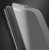 絲印磨砂鋼化玻璃保護貼 - 適用 iPhone 系列