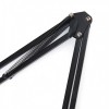 桌上型 電容式麥克風 懸臂支架｜ 臂長36x36cmm 適用0.8~4.8厚度桌面