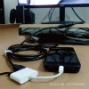 Lightning 轉 HDMI 轉接線｜白/黑｜支援iPhone、iPad、iPad【蘋果副廠】