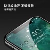 絲印透明玻璃保護貼 - 適用 iPhone 系列