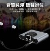 Lightning轉RJ45/3.5mm音源 三合一轉接器